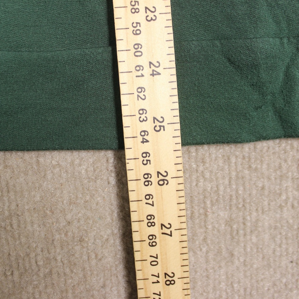 All in Motion Womens Green Long Sleeve Thumbhole Sweatshirt Size M Activewear - Picture 5 of 5